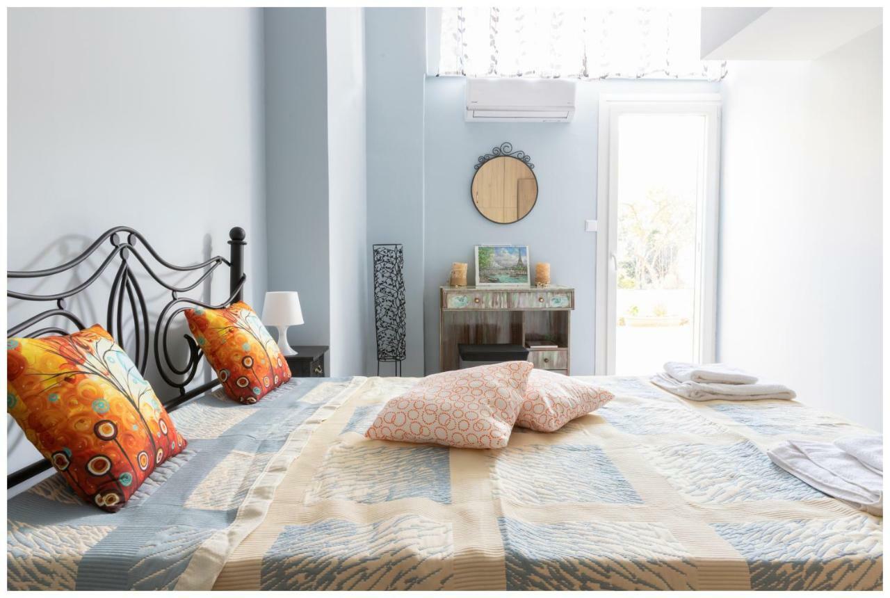 Sotiria Apartment Kiáton 외부 사진